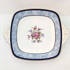 ロイヤルドルトン ROYAL DOULTON プレート 未使用保管品