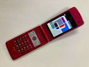 AE054 docomo FOMA SH703i ピンク ジャンク