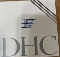 DHC MILD SOAP 90g　新品未使用　肌に優しい成分で作られた石鹸