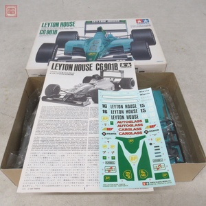 未組立 タミヤ 1/20 レイトンハウス CG901B グランプリコレクションNO.28 ITEM 20028 TAMIYA LEYTON HOUSE【20