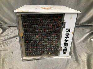 12-17-455 ★H 中古　文房具 店舗用品 事務用品 印鑑 判子 はんこ ハンコ 苗字 大量まとめ売り 外ケースセット