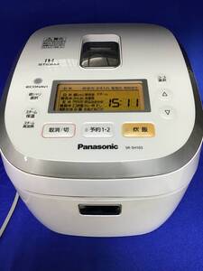 PanasonicIH炊飯器　SR-SH103