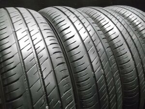 【F479】EfficientGrip ECO EG02◆155/65R14◆4本売切り