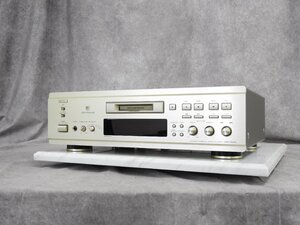 ☆ DENON デノン DMD-1600AL MDデッキ ☆中古☆