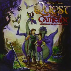 【中古】Quest for Camelot