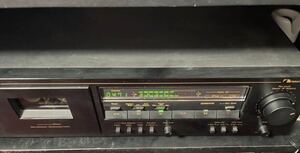 ナカミチ Nakamichi CR-20動作確認済み 美品綺麗　再生録音整備品