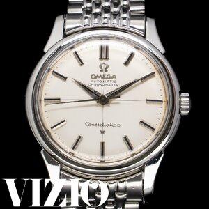 OMEGA　オメガ　14381 7 SC　コンステレーション　クロスライン　1960年製　1971