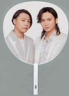 中古うちわ KinKi Kids ジャンボうちわ 「Johnnys’ Countdown 2021-2022」