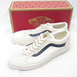 未使用 VANS STYLE 36 スニーカー size26/バンズ 0101