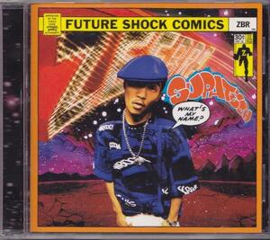 ZEEBRA / ジブラ / SUPATECH /中古CD!!57712//