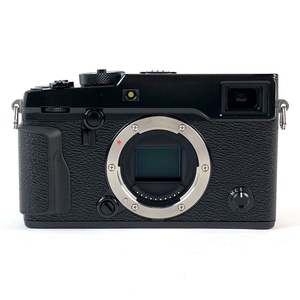 富士フイルム FUJIFILM X-Pro2 ボディ デジタル ミラーレス 一眼カメラ 【中古】