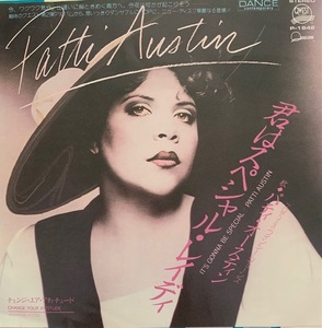 PATTI AUSTIN IT