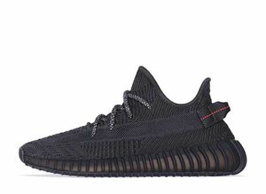 adidas YEEZY Boost 350 V2 "Black" 27.5cm FU9006