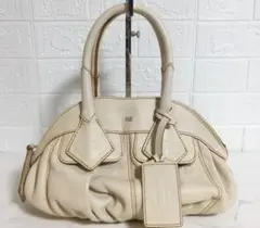 no24208 LANCEL ランセル 本革 レザー ミニボストン バッグ