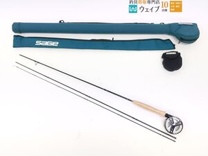 SAGE セージ SPL 080-3 グラファイト IV #0 美品