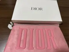 DIORノベルティ