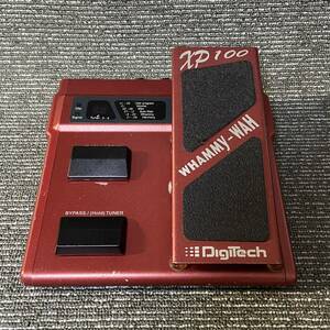 【ジャンク】 DigiTech デジテック XP100 ワーミー WHAMMY エフェクター