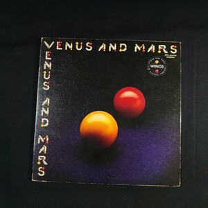 Wings『Venus And Mars』ウイングス/ #EYLP2766