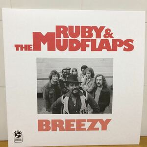 Ruby & The Mudflaps/Breezy(LP)