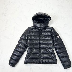 1円　1スタ【未使用】MONCLER モンクレール　ダウンジャケット　マヤ　黒　S 保管のみ