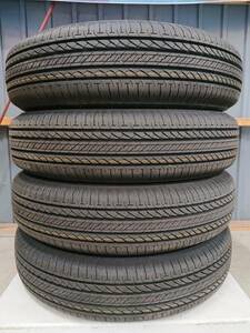 札幌 引き取り可 新車外し 175/80R16 4本 BS DUELER H/L 2024年製 夏タイヤ ジムニー など IK-299