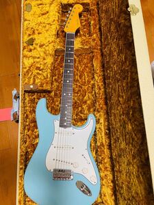 ERIC JOHNSON STRATOCASTER ROSEWOOD 新品に近い美品