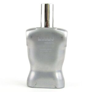 ジャンヌアルテス 香水 ロッキーマン シルバー オーデパルファム EDP 残半量以上 フレグランス メンズ 100mlサイズ JEANNE ARTHES