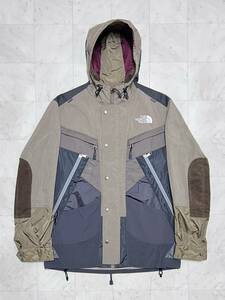 【新品】JUNYA WATANABE MAN ジュンヤワタナベマン × THE NORTH FACE ザノースフェイス【WA-J102-051-2-3】TERRA65 JACKET Mサイズ