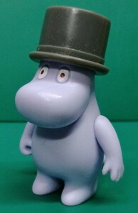  MOOMIN　ムーミンパパ　フィギュア