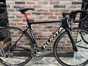 クォータ KUOTA 105 ロードバイク 2015 KHAN