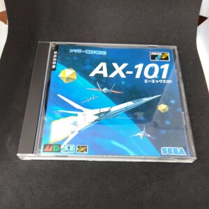 メガCD セガ　AX−101 レア