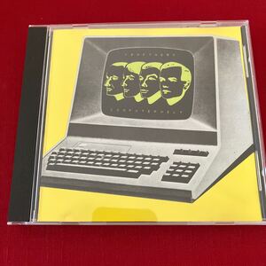 クラフトワーク KRAFTWERK COMPUTERWELT CD 洋楽