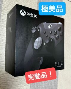 Xbox Elite ワイヤレス コントローラー シリーズ 2. 完動品！　付属品全てあり！　極美品！