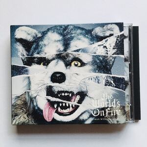 【CD】MAN WITH A MISSION / The World