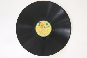 78RPM/SP 高田浩吉 伊豆の佐太郎 / 戀の忍び傘 A1566 COLUMBIA /00500