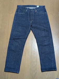 orslow オアスロウ 107 ivy fit Mサイズ アイビーフィット warehouse denime resolute fullcount sugarcane levis lee realmaccoys TCB