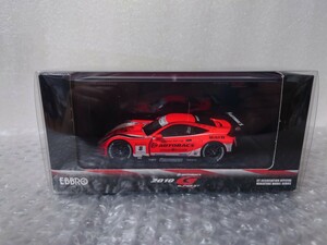 EBBRO エブロ HONDA ホンダ 1/43 ARTA HSV-010 スーパーGT GT500 2010 #8 44327　SUPER GT