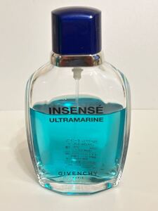 E4L135◆ ジバンシイ ウルトラマリン オーデトワレ 100ml 香水