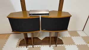 BOSE ボーズ スピーカー ペア イコライザー+スタンド付き 901-V CUSTOM