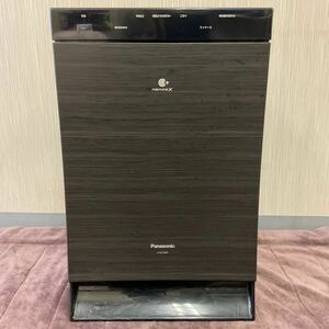 営AB27-140Y Panasonic パナソニック 加湿空気清浄機 F-VC70XP 2018年製 ナノイーX 家庭用 家電 空気清浄機 通電動作確認済