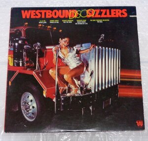 M/HF806/DENNIS COFFEY, C.J. & CO.他/WESTBOUND DISCO SIZZLERS/US盤LP/ がラージLOFT