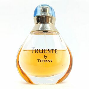 TIFFANY ティファニー トゥルー エスト EDT 50ml ☆残量たっぷり　送料350円