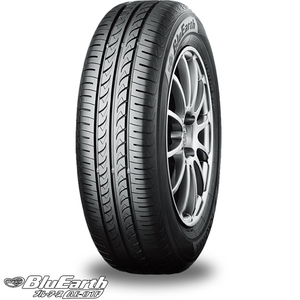 195/60R16 16インチ ヨコハマ ブルーアース AE01F 4本セット 1台分 正規品 タイヤのみ