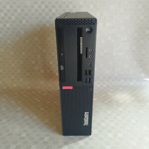 341111a★Windows 10,11 OS選択可 Lenovo ThinkCentre M920s Core i7-8700 3.20GHz/メモリ8GB/NVMeSSD256GB/USB3.0/RS232C/DisplayPort