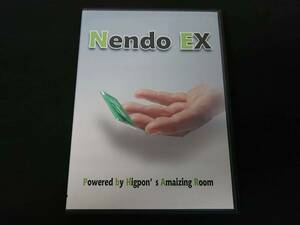 【D229】Nendo EX　ネンド EX　Higpon　ヒグポン　レア　カード　トランプ　DVD　マジック　手品