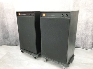 Y5044　中古品　オーディオ機器　スピーカー　JBL　ジェービーエル　4312B　　【元箱付き】　【2個口発送】