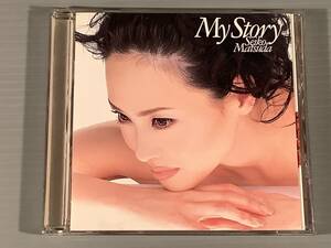 CD■松田聖子／My Story■良好品！ 