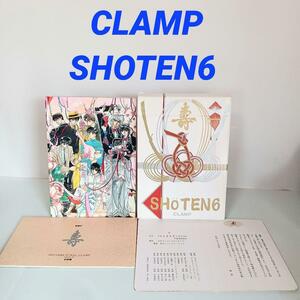 CLAMP SHOTEN6 笑点　東京BABYLON　クランプ