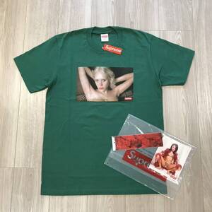 Supreme Gummo Dot tee light pine small box logoシュプリーム ガンモ コラボ ドット スモール ボックス ロゴ フォト プリント Tシャツ