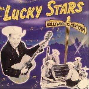 LUCKY STARS CD HOLLYWOOD & WESTERN ロカビリー